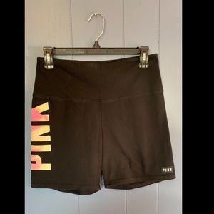 Victoria’s Secret PINK Yoga shorts